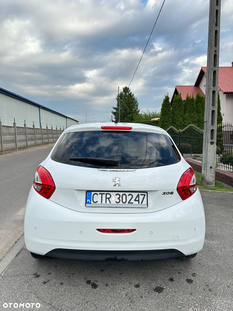 Peugeot 208 1.2 PureTech Allure - 3