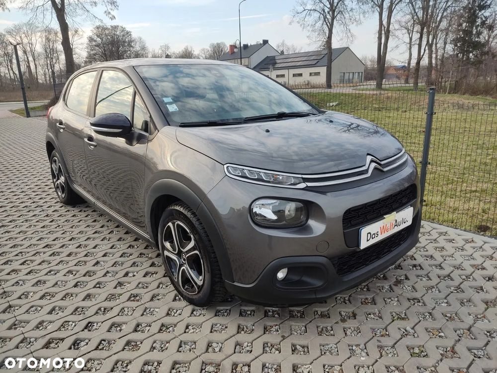 Citroën C3 BlueHDi 100 S&S FEEL - 6