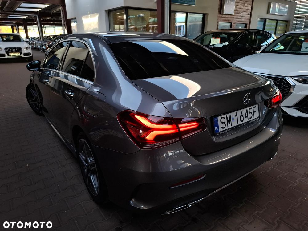 Mercedes-Benz Klasa A 200 AMG Line 7G-DCT - 31