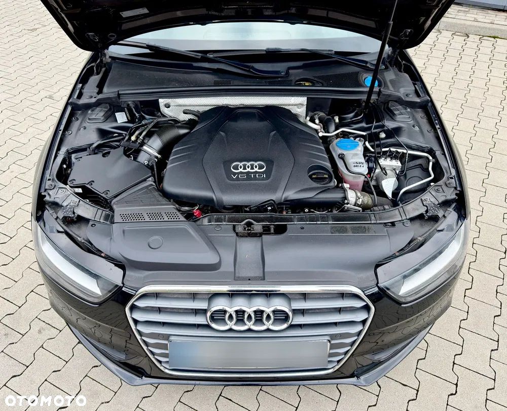 Audi A4 Avant 2013 photo 5