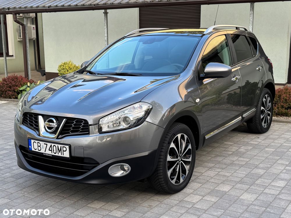 Nissan Qashqai 1.6 I-Way - 1