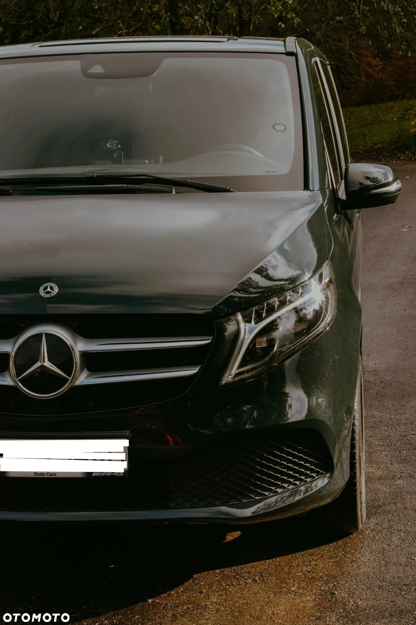 Mercedes-Benz Klasa V 220 d 9G-Tronic (d³ugi) - 1