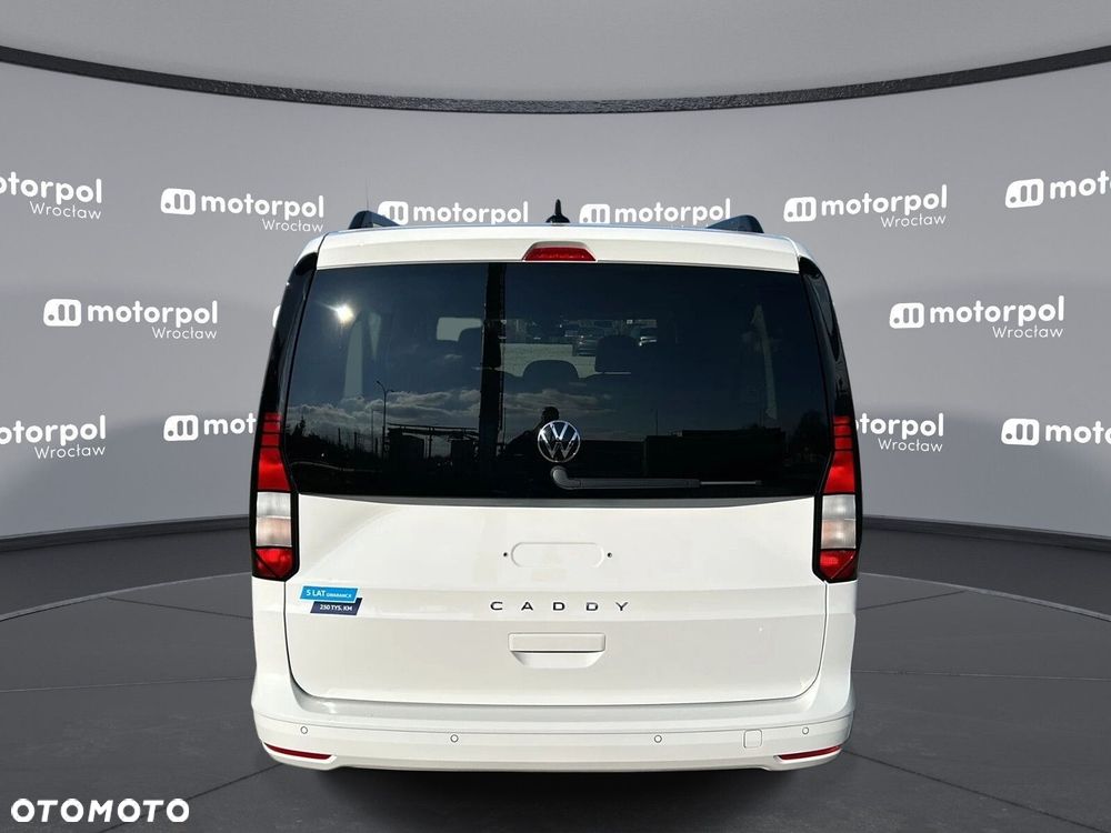 Volkswagen Caddy Maxi 2.0 TDI DSG - 7