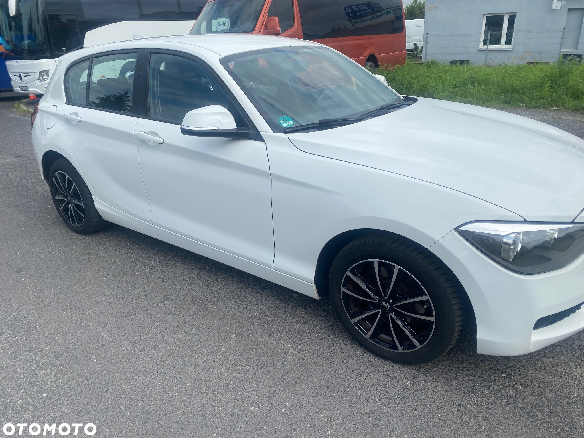 BMW Seria 1 116d - 3