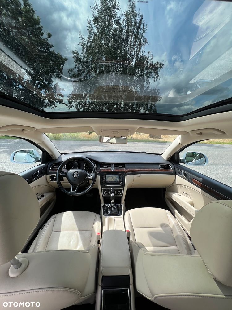 Skoda Superb 2.0 TDI 4x4 Elegance DSG - 7