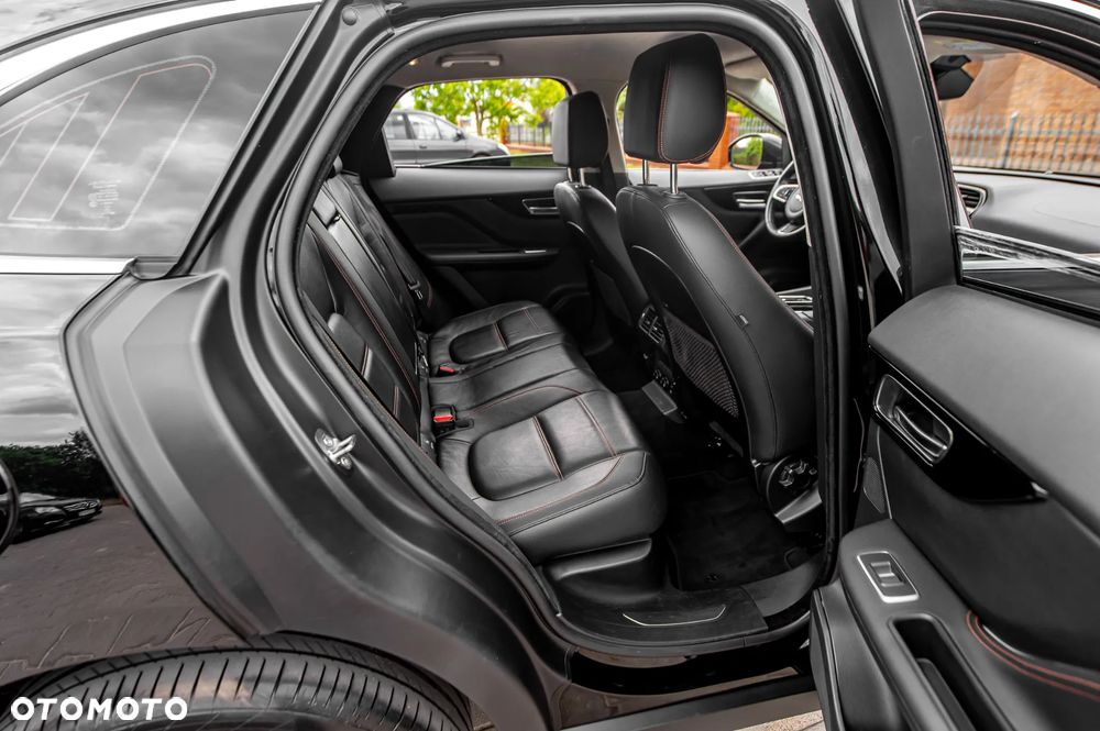 Jaguar F-Pace D200 AWD R-Dynamic S - 10
