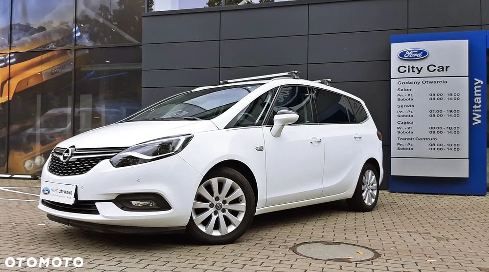 Opel Zafira 1.4 T Elite - 9
