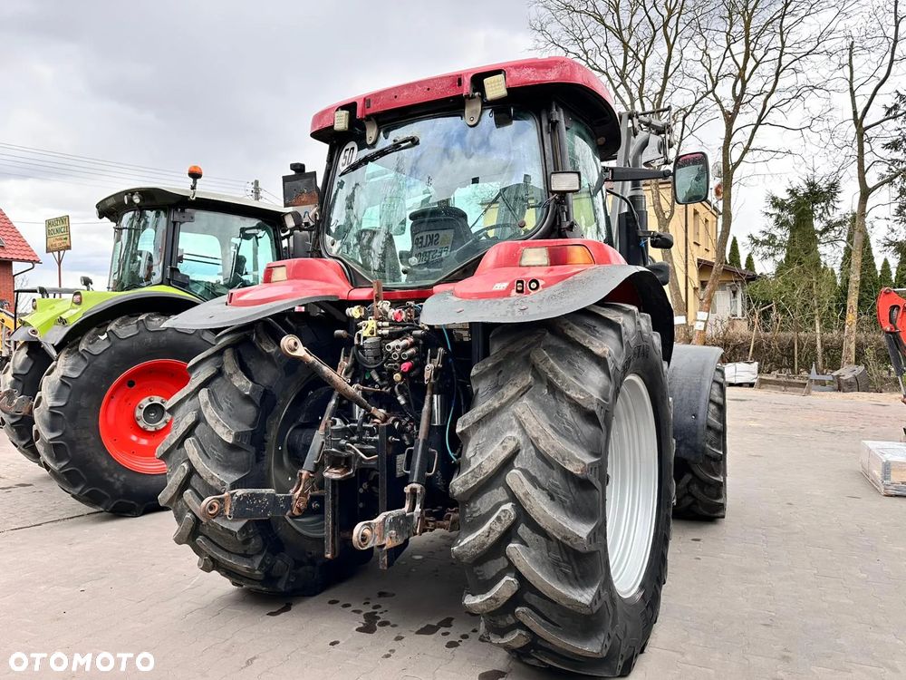 Case IH MXU 125 - 15