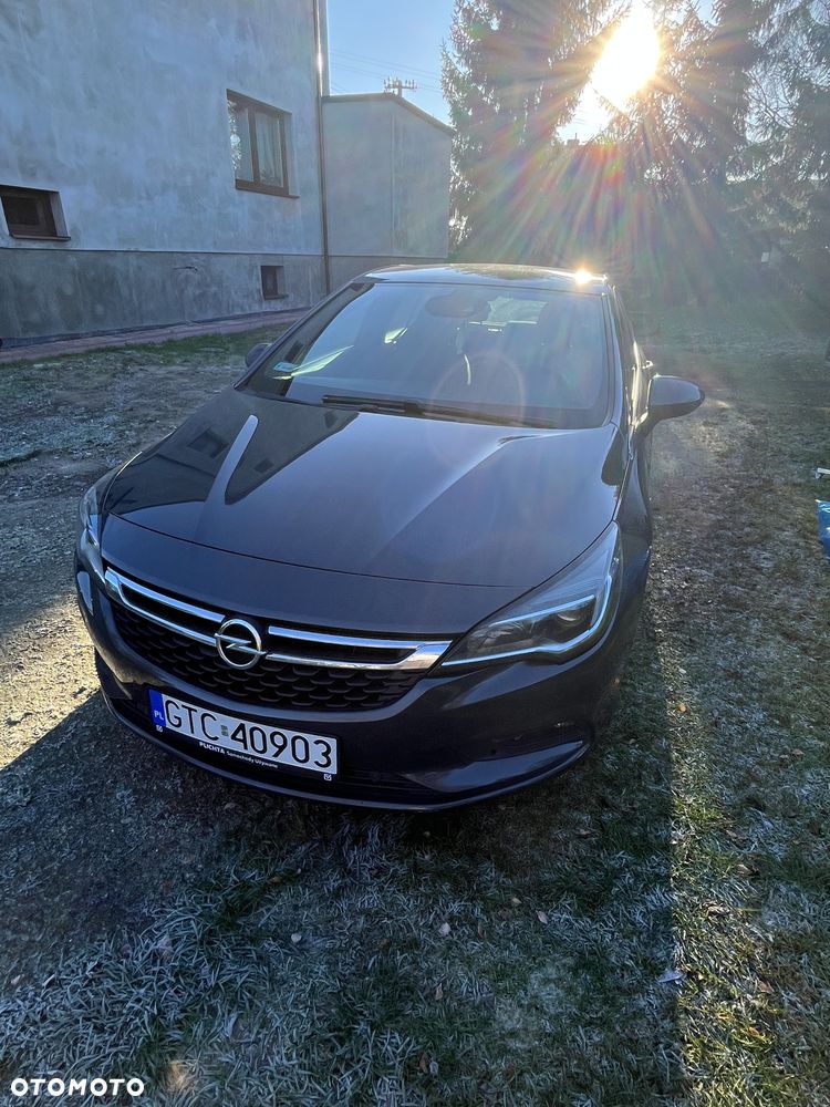 Opel Astra 1.4 T Dynamic - 1