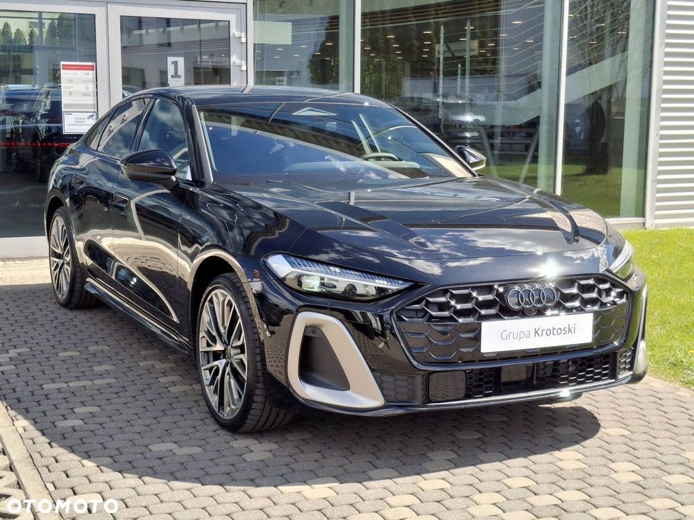 Audi A5 Limousine - 7