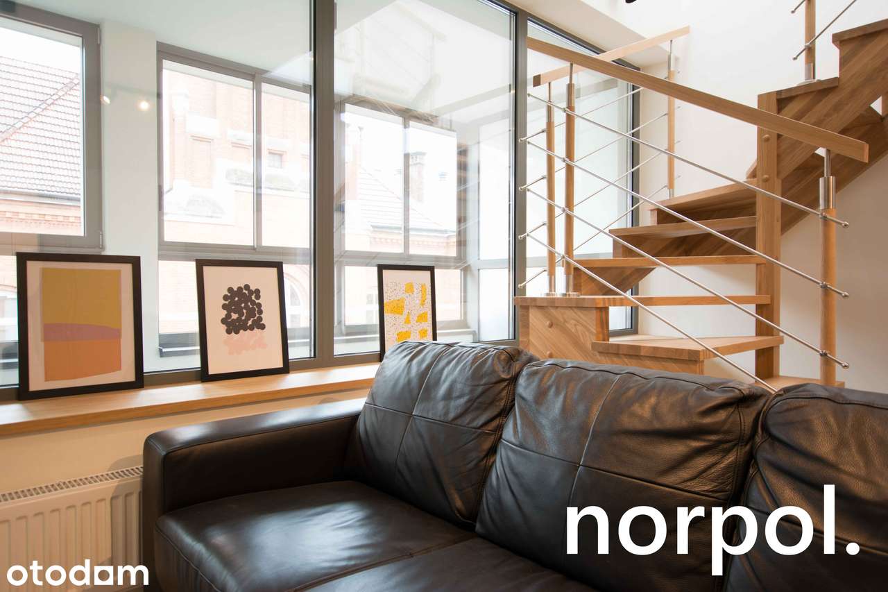 Cichy apartament z tarasem na Kazimierzu