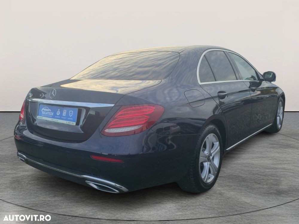 Mercedes-Benz E 200 d T-Modell Aut - 3