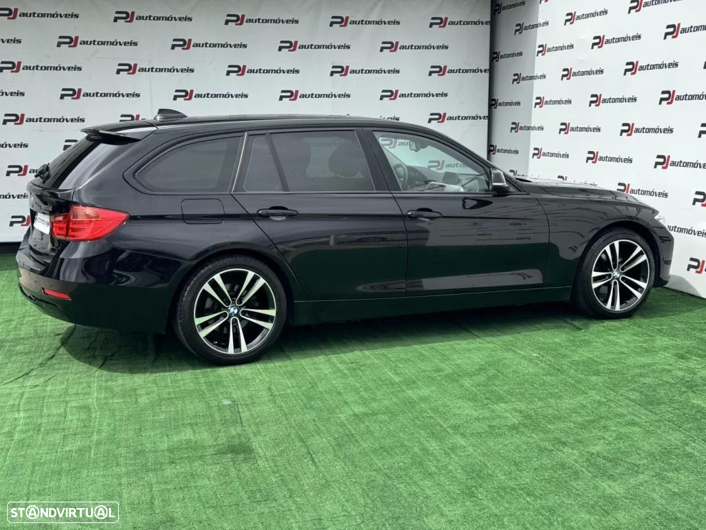 BMW 320 d Touring Auto - 7