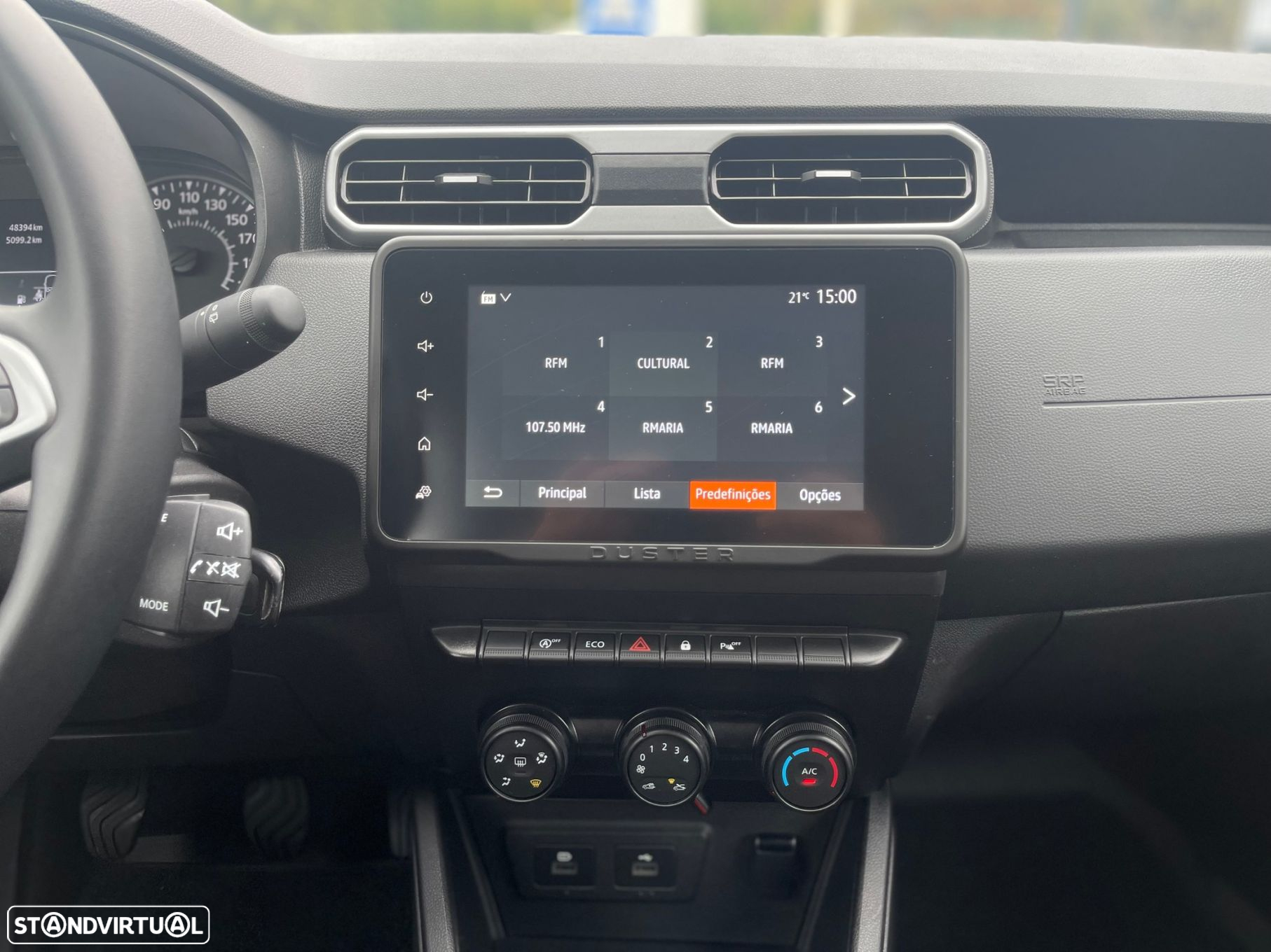 Dacia Duster 1.0 TCe Comfort - 23