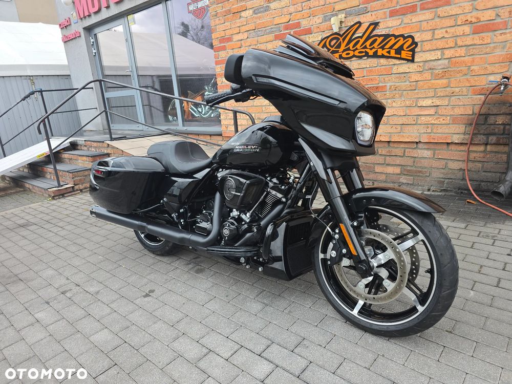 Harley-Davidson Touring Street Glide - 6