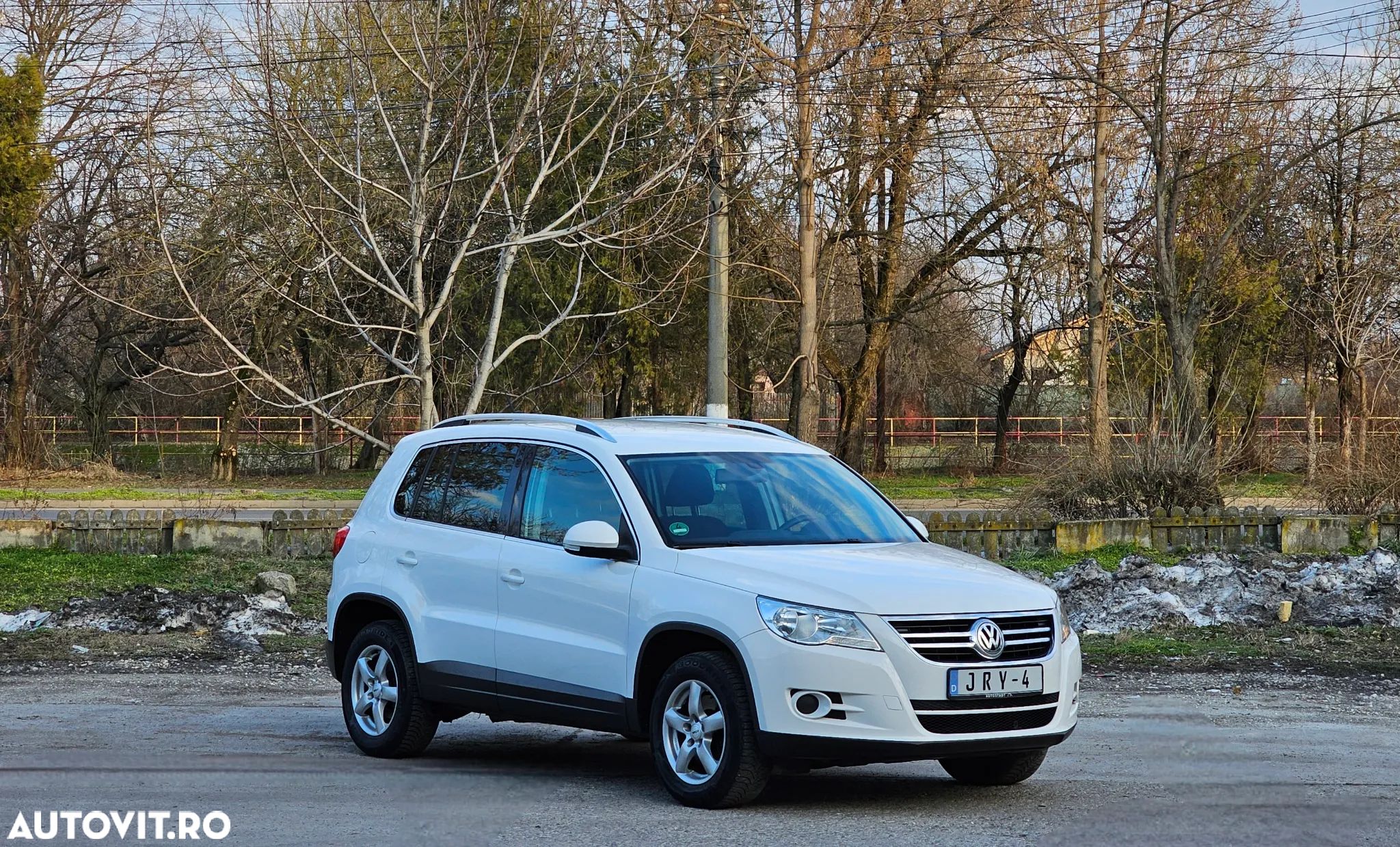 Volkswagen Tiguan 1.4 TSI 4Motion CityScape - 1