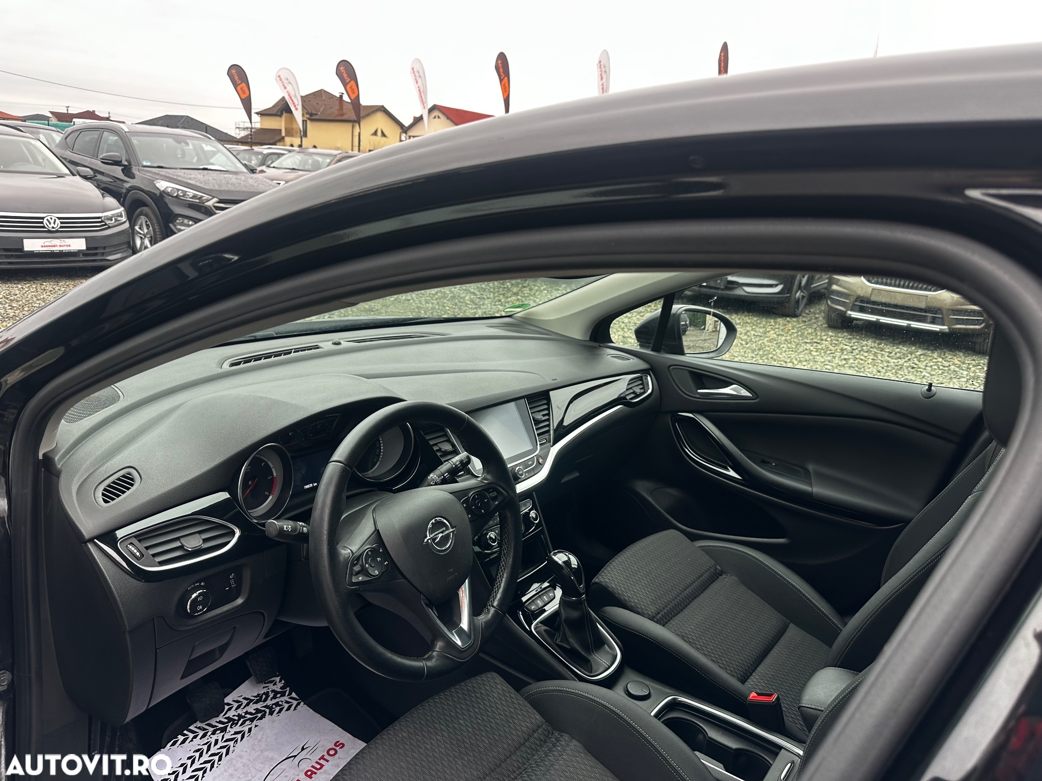 Opel Astra - 12
