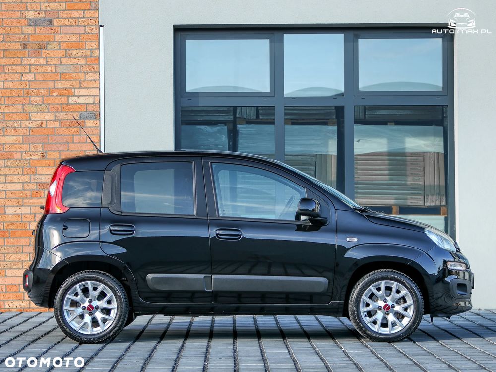 Fiat Panda 1.2 Lounge - 7