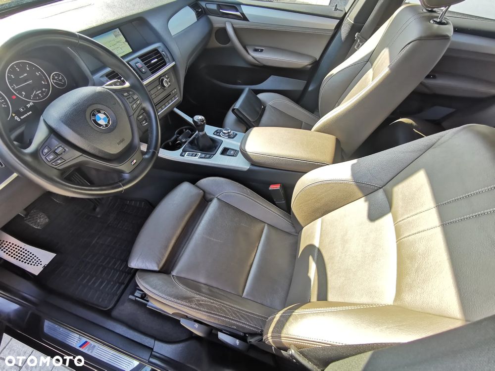 BMW X3 xDrive20d Limited Sport Edition - 13