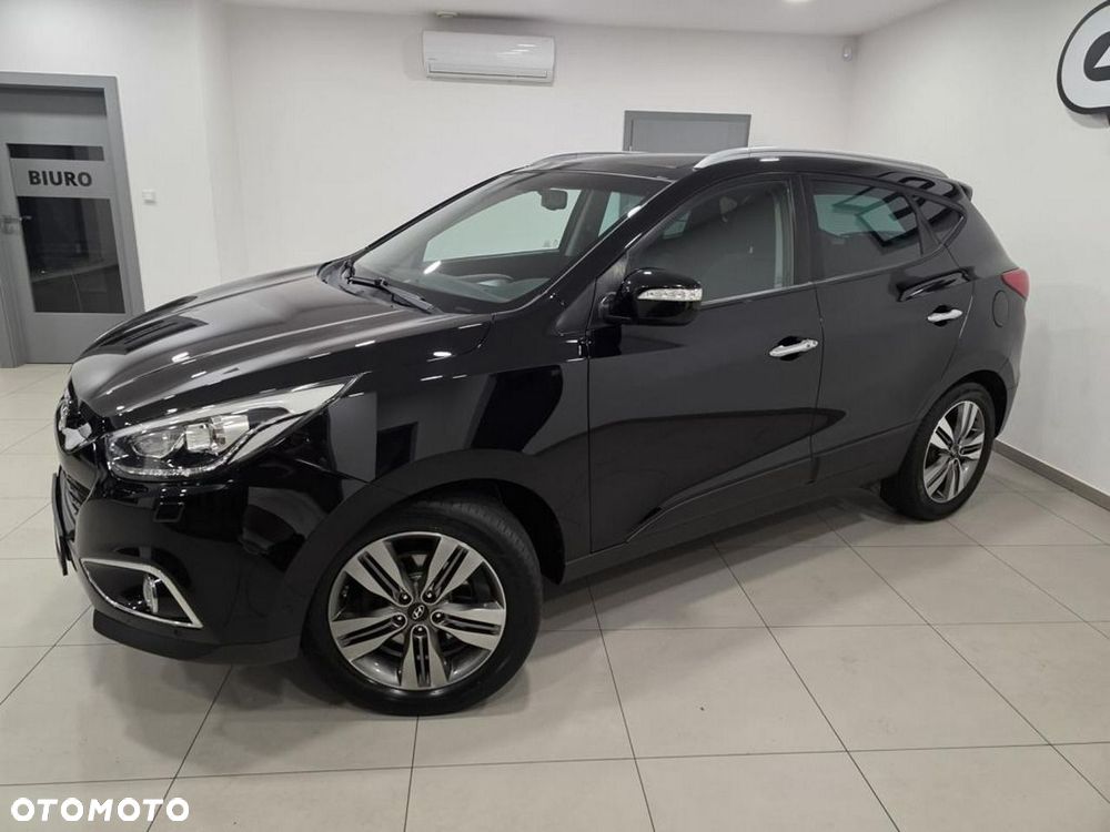 Hyundai ix35 2.0 CRDi 4WD Automatik Premium - 4