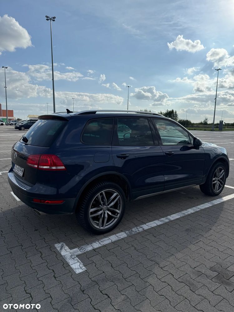 Volkswagen Touareg 3.0 V6 TDI 4XMot BMT - 14