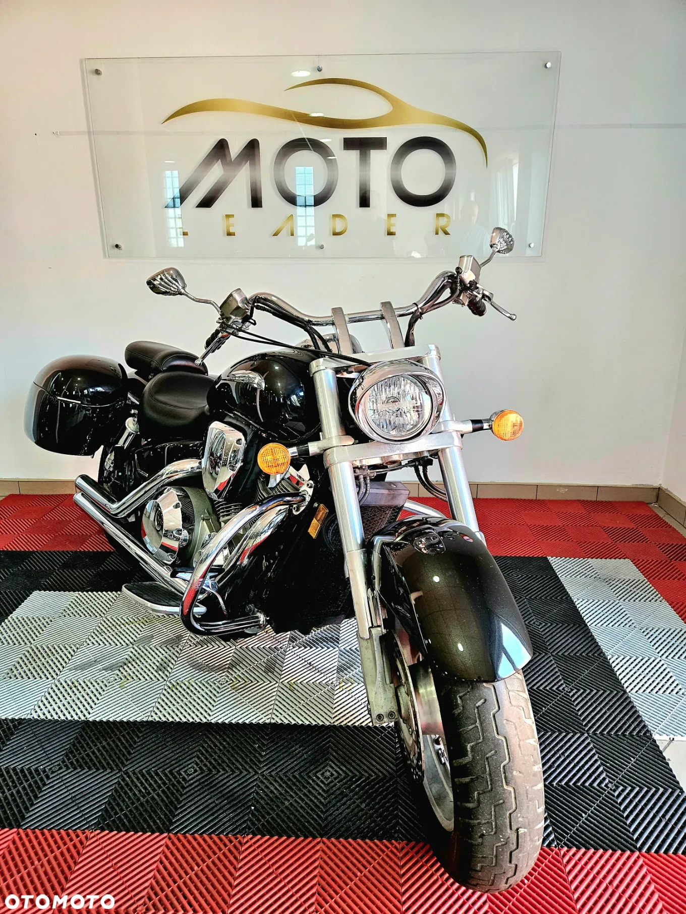 Honda VTX - 5