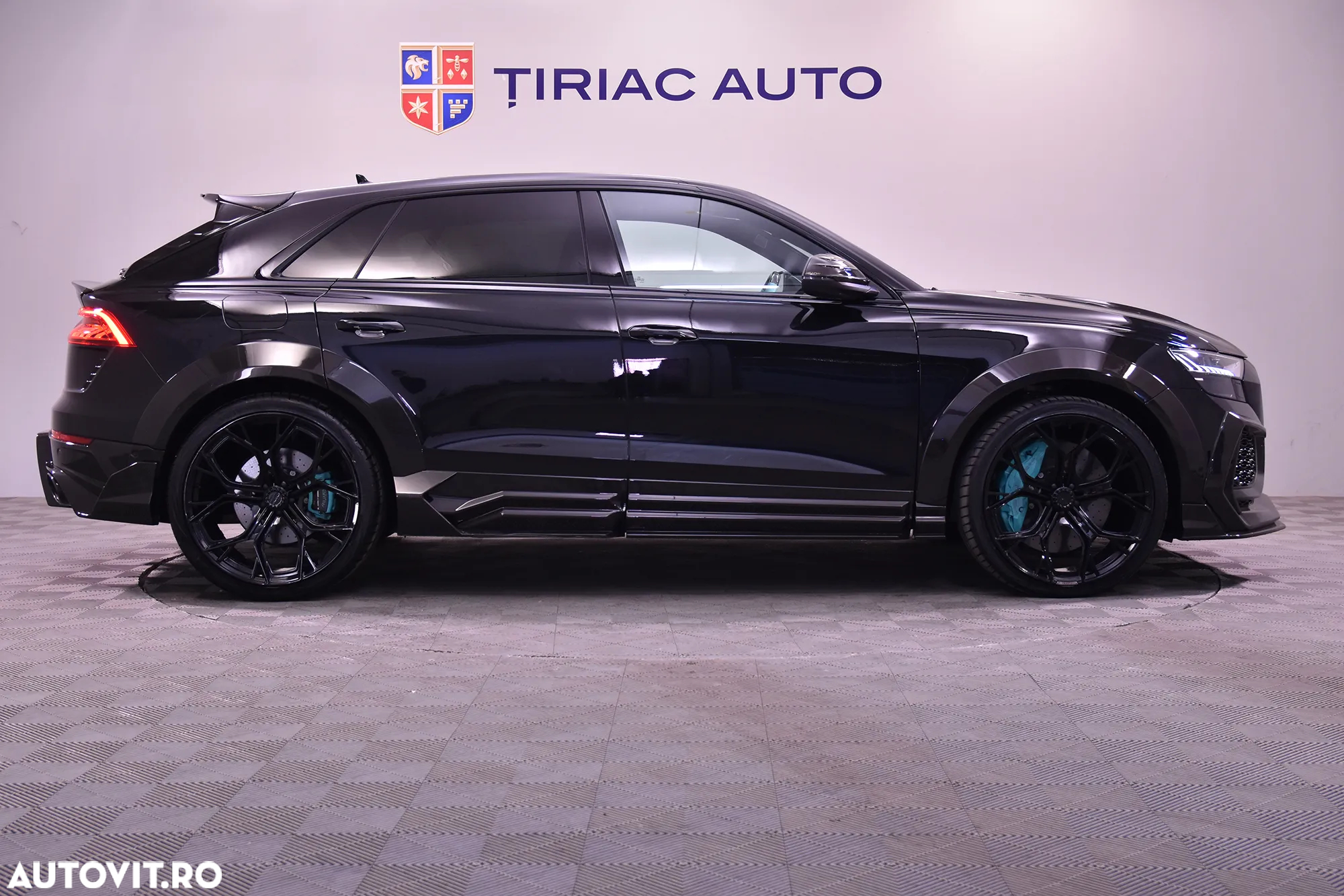 Audi RS Q8 - 6
