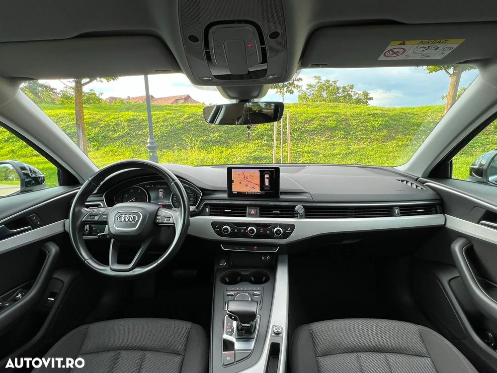 Audi A4 Avant 35 TDI S tronic design - 15