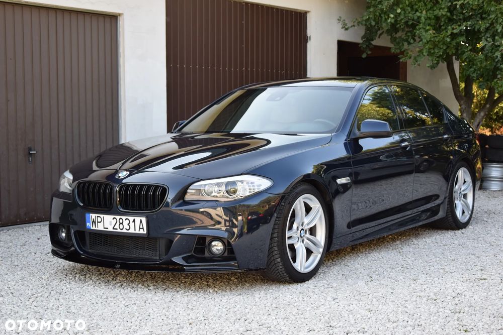 BMW Seria 5 535i Sport-Aut - 3