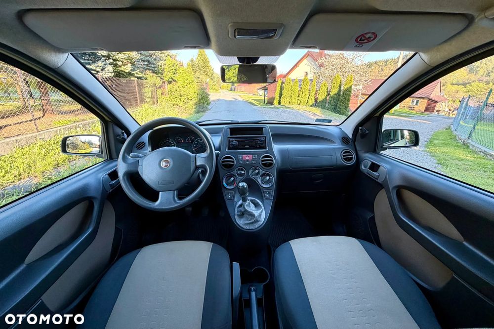 Fiat Panda 1.2 Emotion - 19