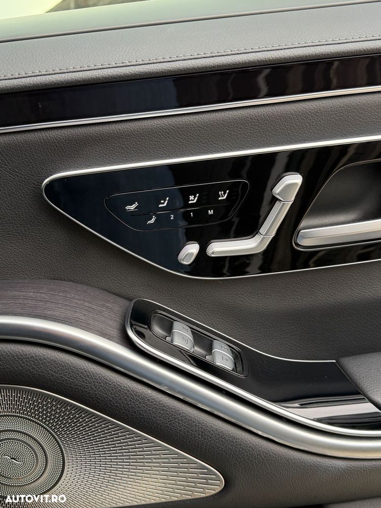 Mercedes-Benz S 350 d L 9G-TRONIC - 33