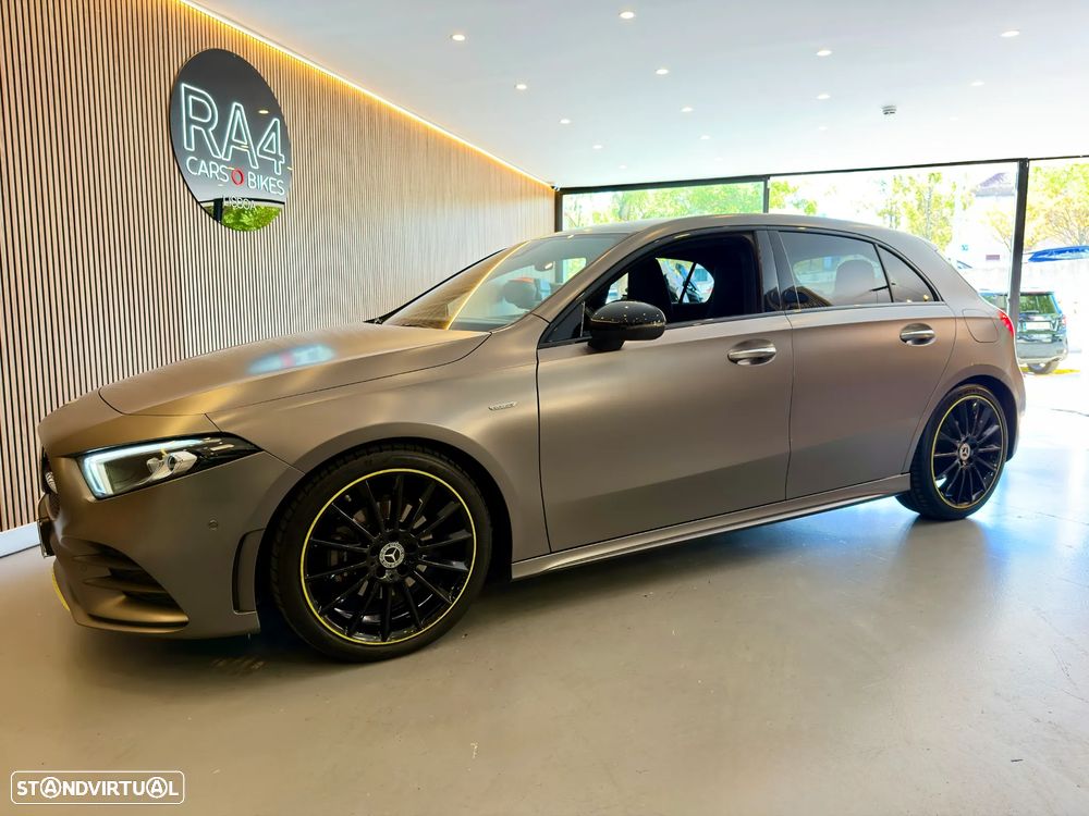 Mercedes-Benz A 180 d 7G-DCT Edition 1 - 48