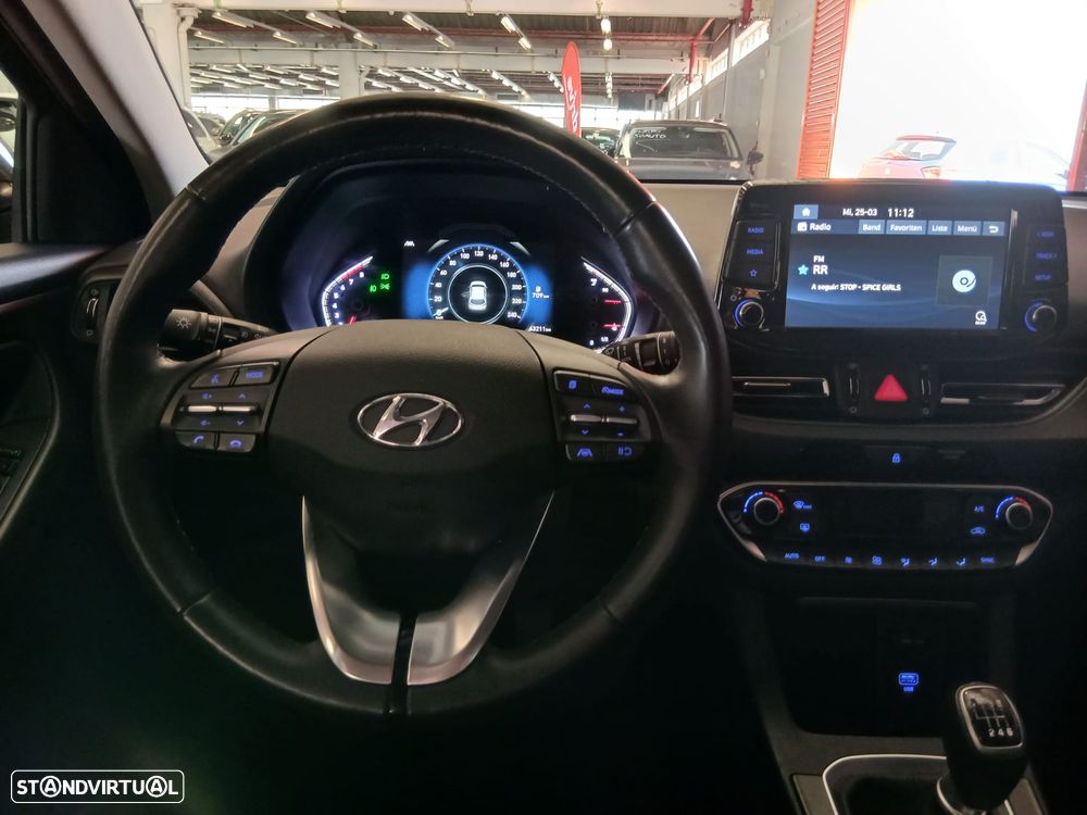 Hyundai i30 1.0 T-GDI Style Plus - 19