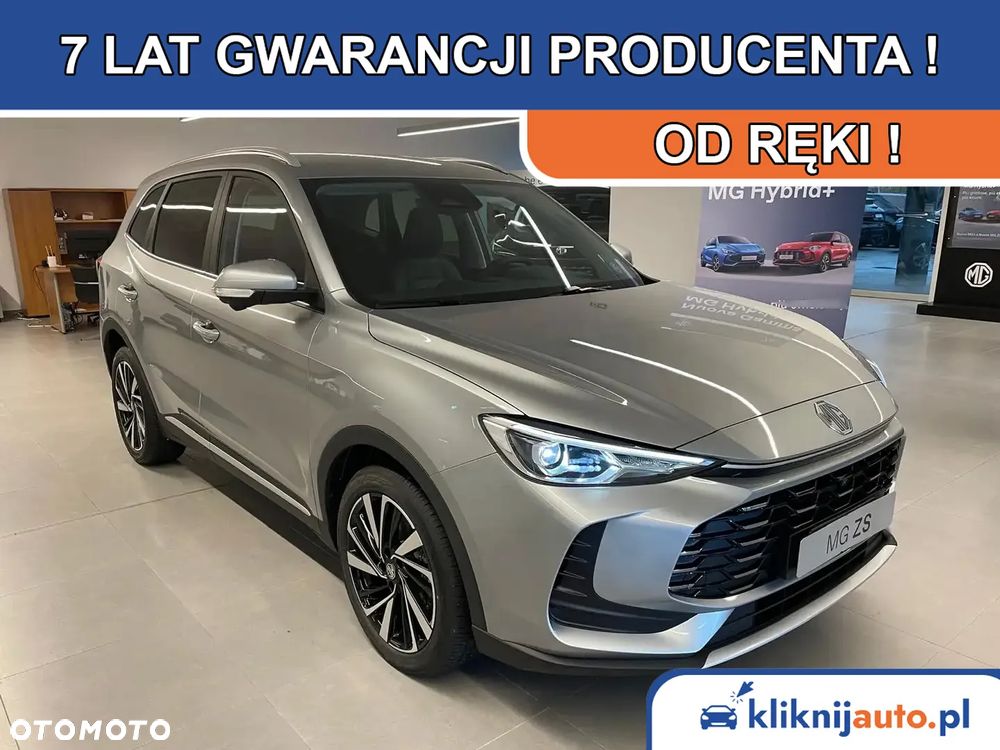 MG ZS 1.5 HEV+ Exclusive - 1
