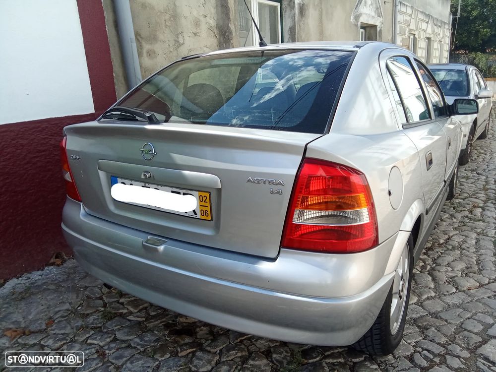 Opel Astra - 6