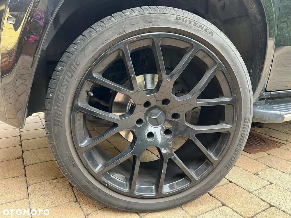 Mercedes-Benz Klasa X 350 d 4-Matic Progressive - 20