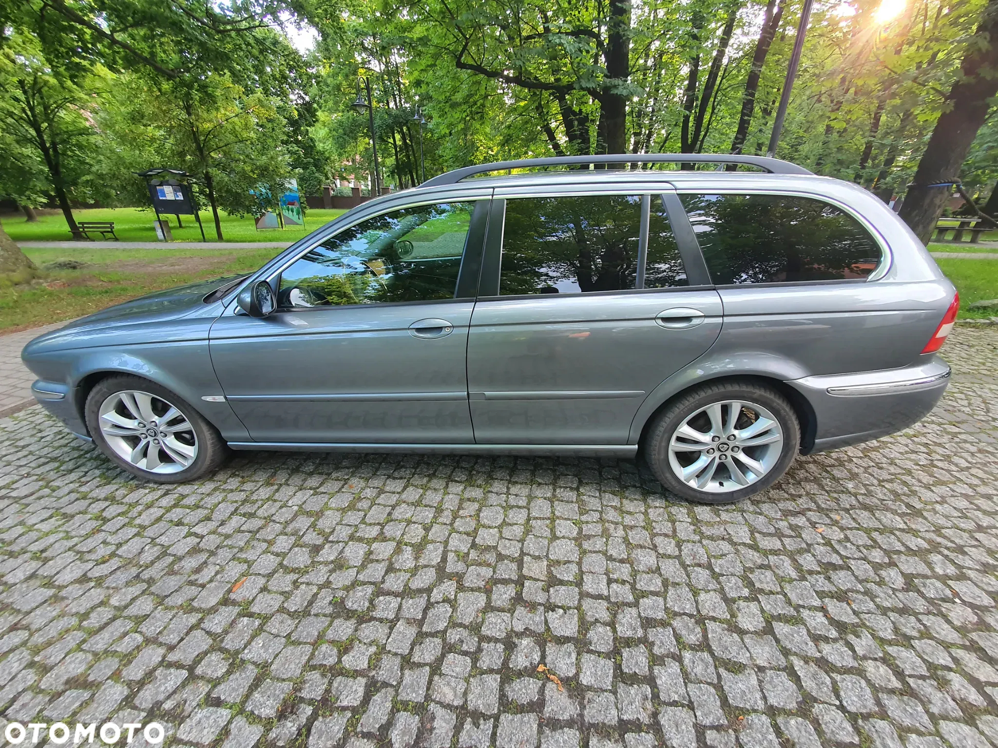 Jaguar X-Type 3.0 Executive - 5