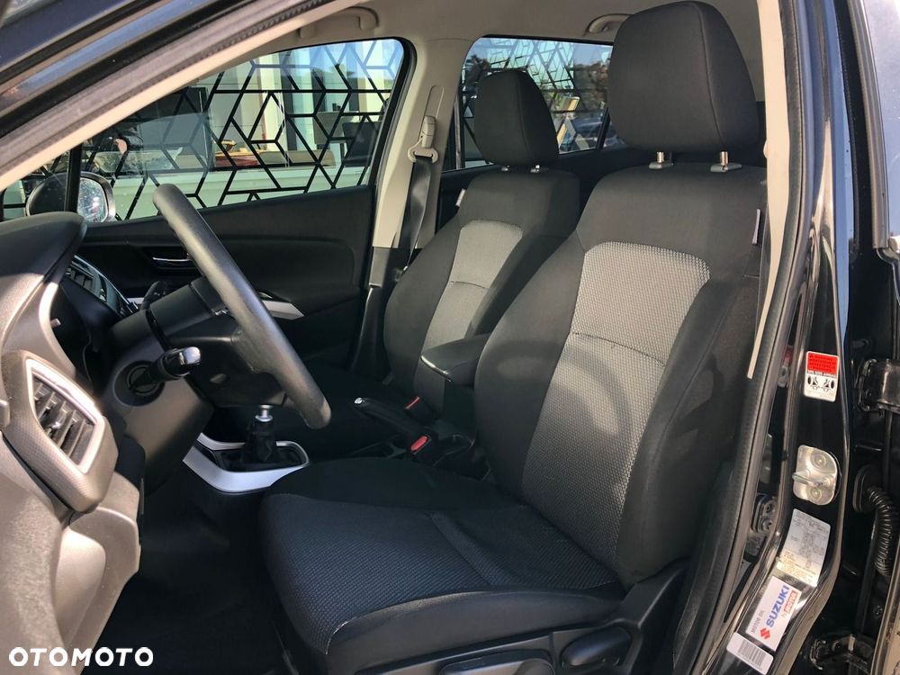 Suzuki SX4 - 6