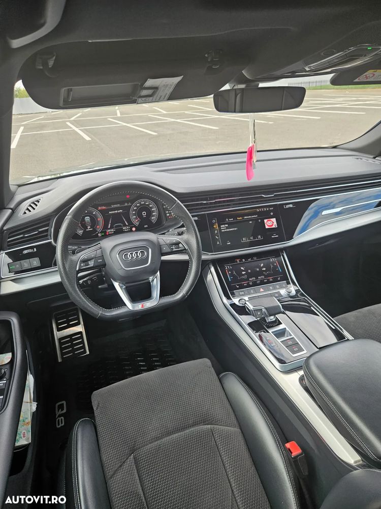 Audi Q8 3.0 50 TDI quattro Tiptronic MHEV - 7
