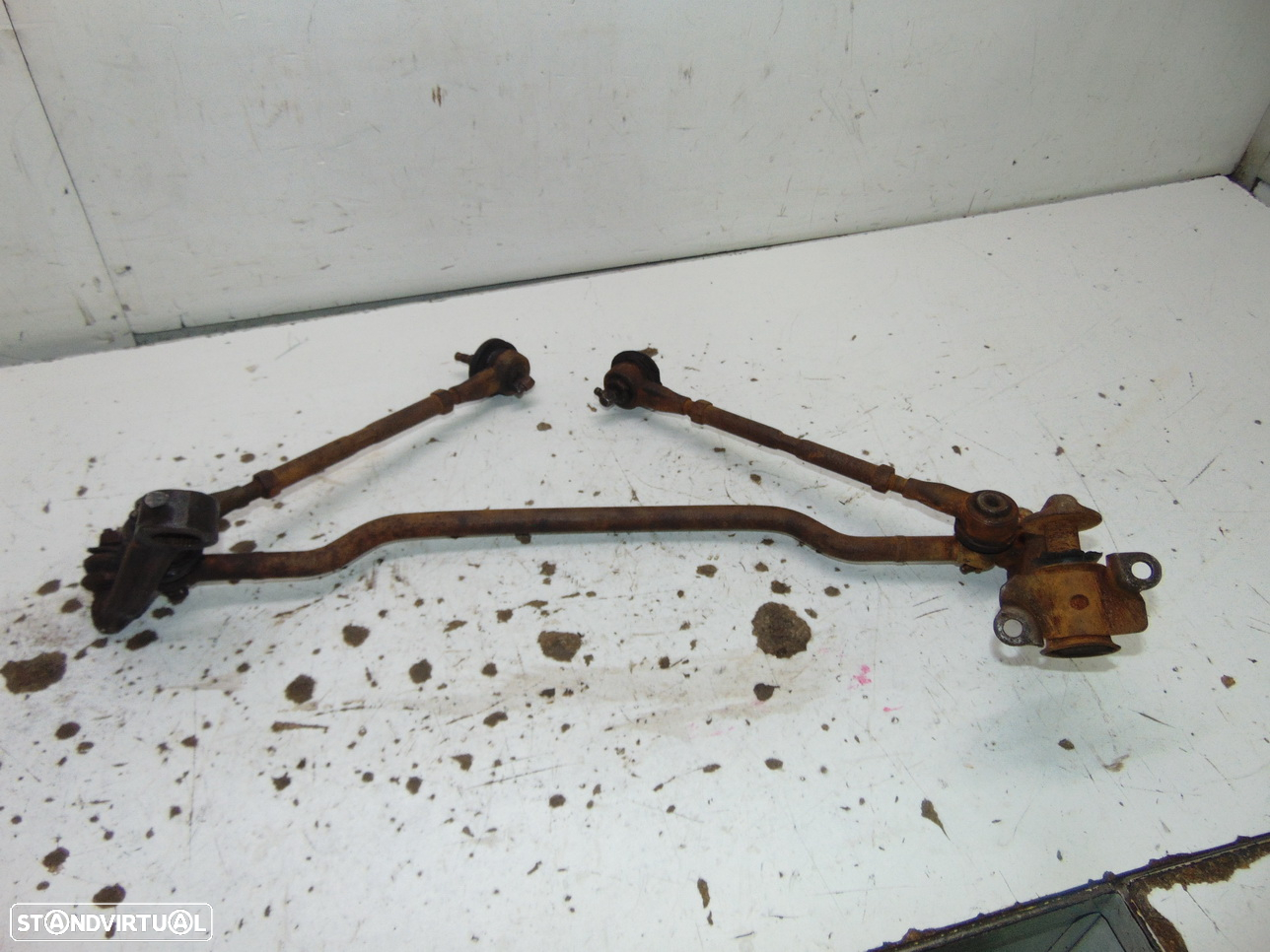 Toyota 700/ 800 braços da direção - 6