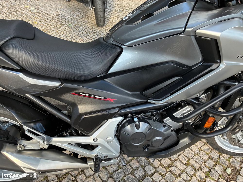 Honda NC750X XA - 11