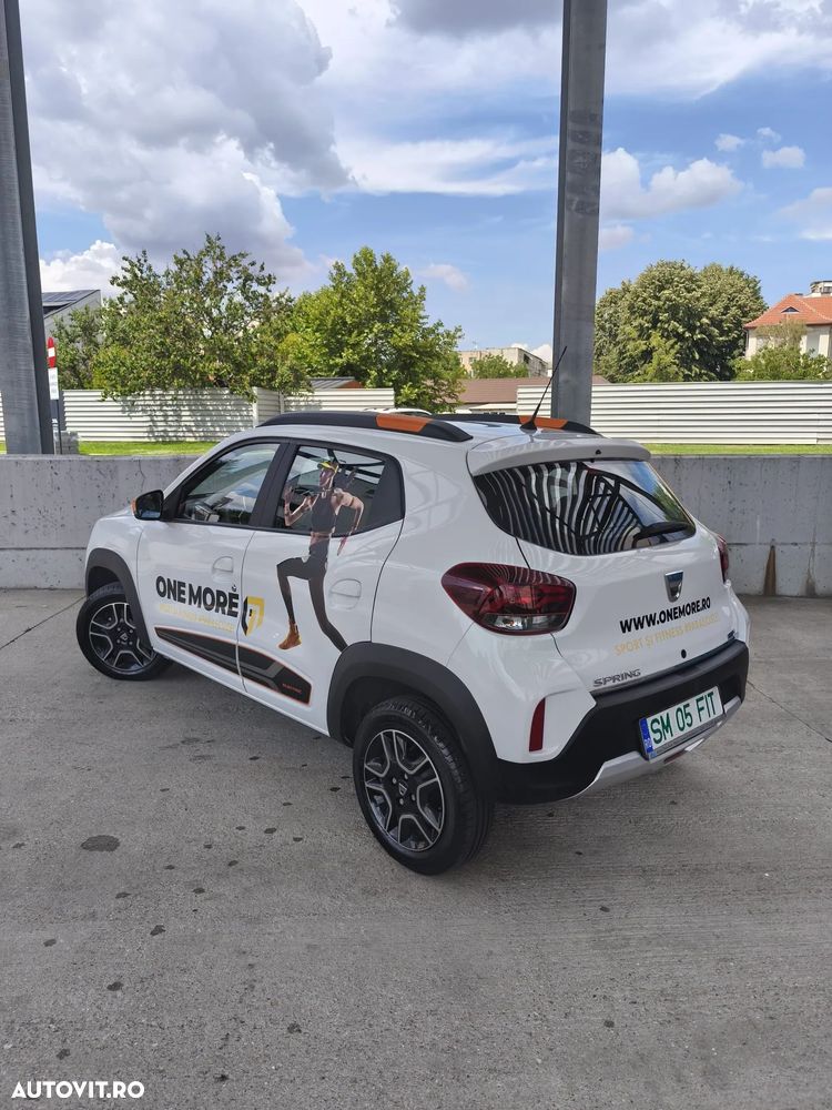 Dacia Spring Comfort Plus - 7