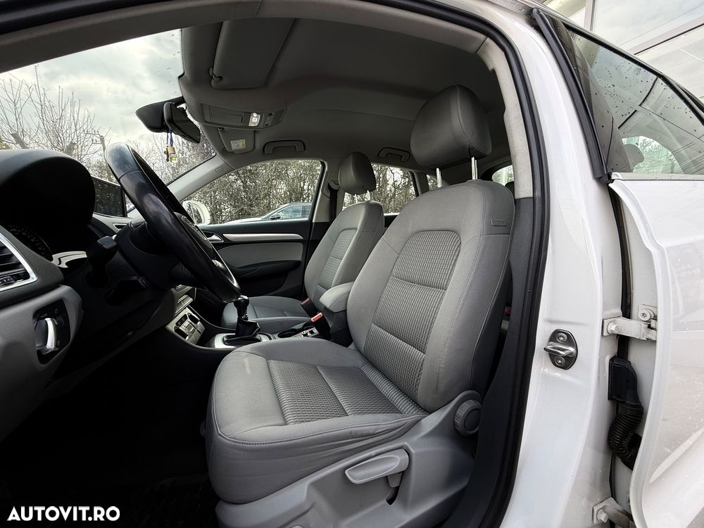 Audi Q3 2.0 35 TDI quattro Advanced - 15