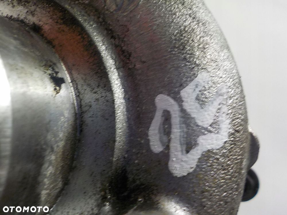FORD FOCUS C-MAX TURBOSPRĘŻARKA TURBINA 9686120680 1.6 E HDI TDCI - 4