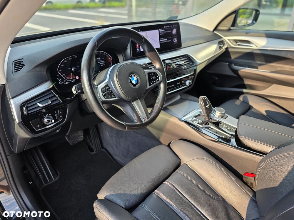 BMW 6GT 620d xDrive Sport - 11