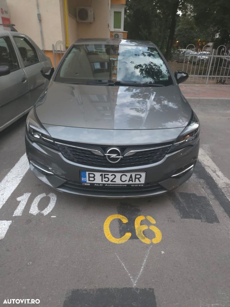 Opel Astra 1.2 Turbo Start/Stop - 18