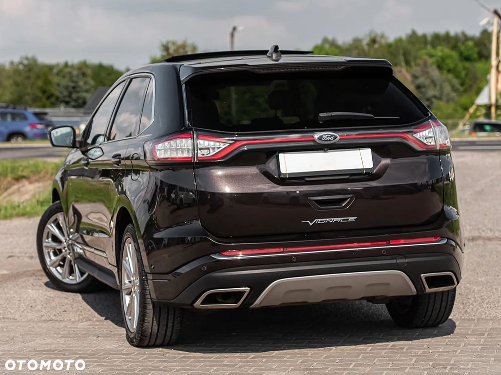 Ford Edge 2.0 EcoBlue Bi-Turbo 4x4 Vignale - 8