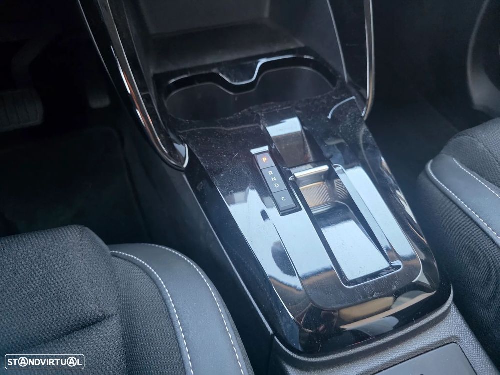 Citroën e-C3 Aircross 44 kWh Autonomia Conforto Max - 14