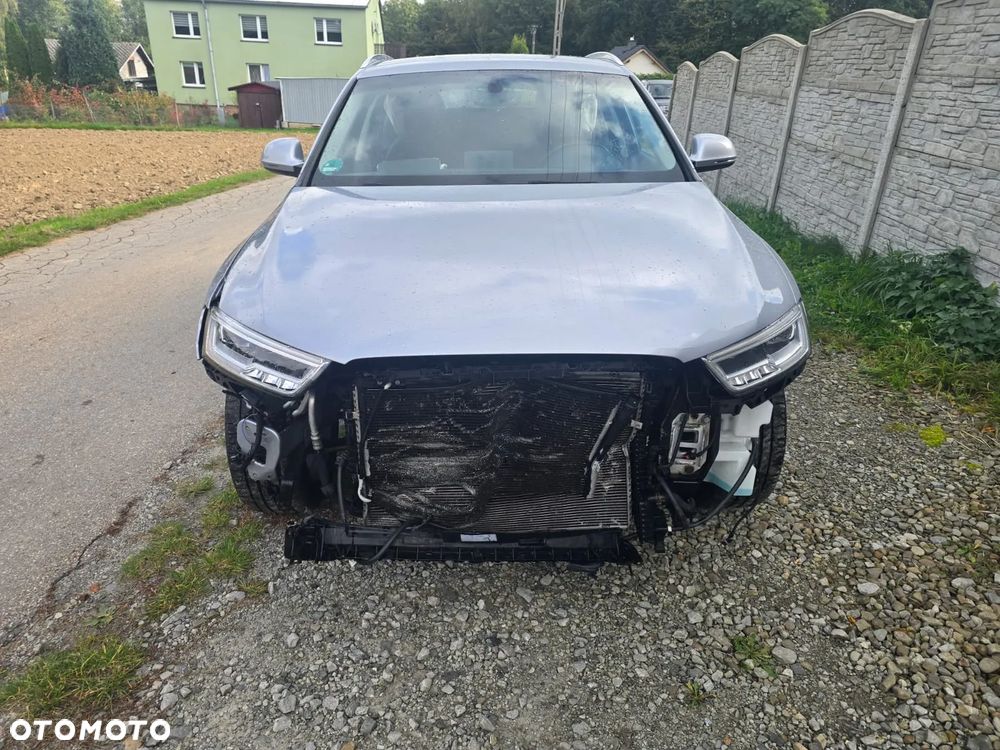 Audi Q3 35 TDI Quattro S tronic advanced - 7