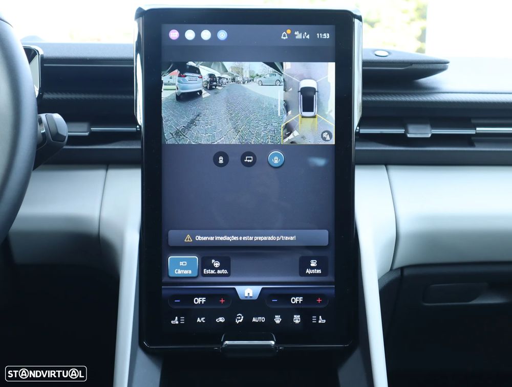 Ford Explorer 79 kWh Premium AWD - 54